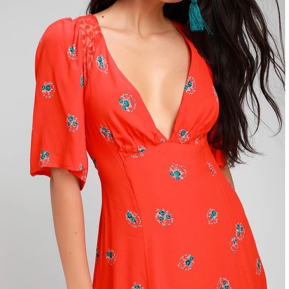 ✨✨Free People Mockingbird Dress✨✨ - Picture 6 of 8